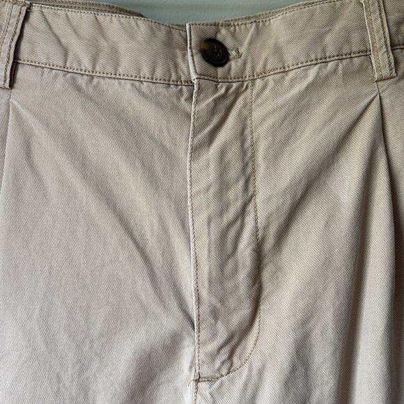 Club Monaco Men's Khaki Pants size 33 - Picture 2 of 5